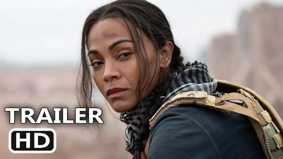 Видео к сериалу Спецназ: Львица — SPECIAL OPS: LIONESS Trailer (2023) Zoe Saldana, Morgan Freeman