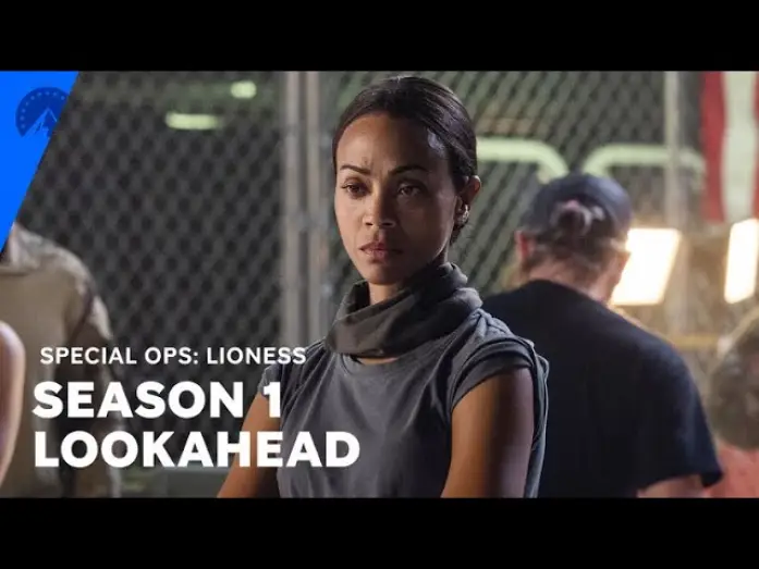 Видео к сериалу Спецназ: Львица — Сезон 1 — Season 1 Lookahead