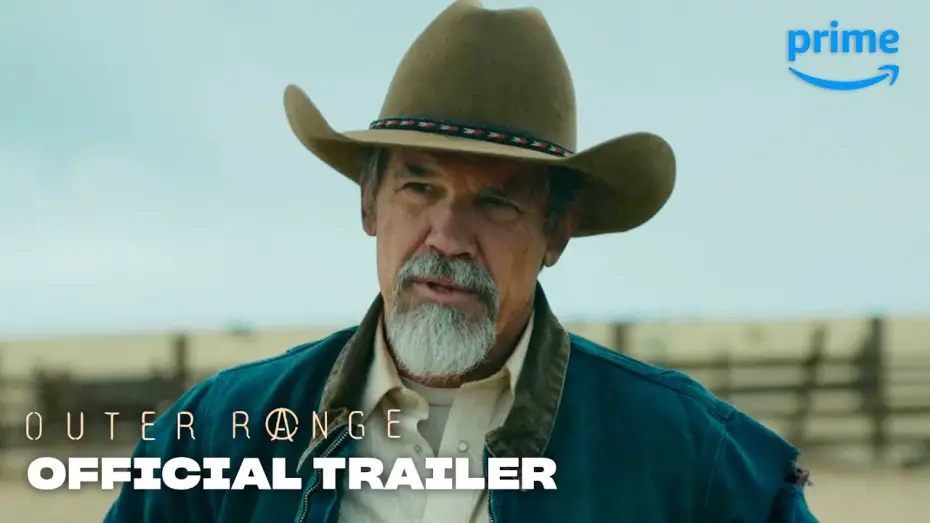 Видео к сериалу Внешние сферы — Outer Range Season 2 - Official Trailer | Prime Video