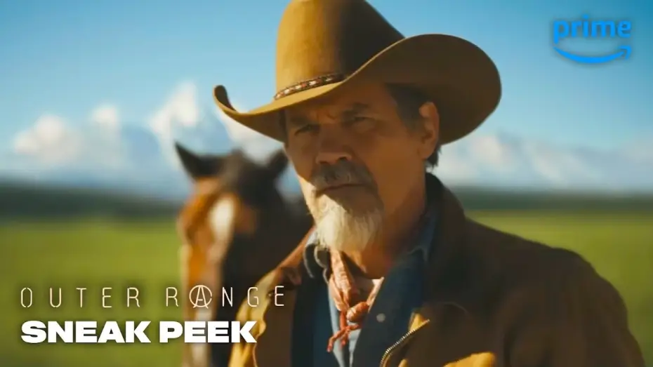 Видео к сериалу Внешние сферы — Sneak Peek