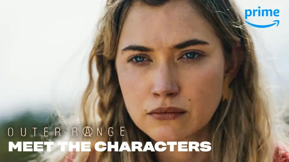 Видео к сериалу Внешние сферы — Meet The Characters
