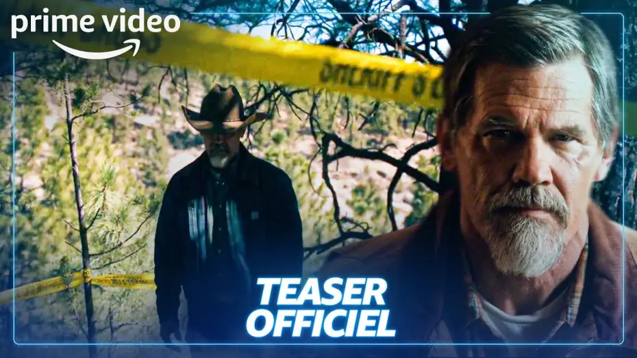 Видео к сериалу Внешние сферы — Outer Range - Bande Annonce [VOST]