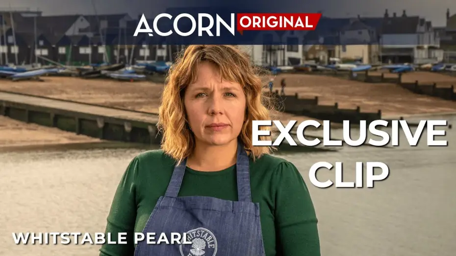 Видео к сериалу Перл из Уитстейбла — Acorn TV Original | Whitstable Pearl | Behind the Scenes