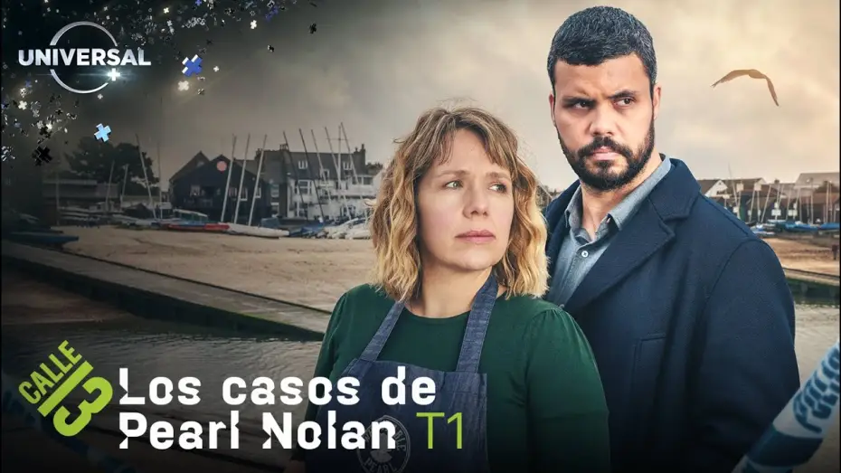 Видео к сериалу Перл из Уитстейбла — Los Casos de Pearl Nolan | Estreno 19 de marzo | Calle 13 bajo demanda en Universal+