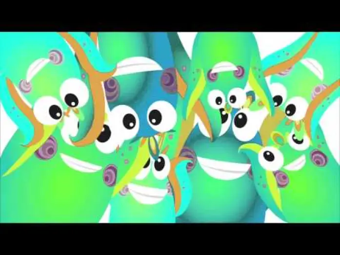 Видео к сериалу Астробласт! — Astroblast!--New Original Series