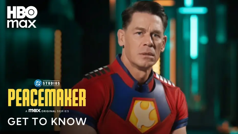 Видео к сериалу Миротворец — John Cena & the Peacemaker Cast Interview - Season 2