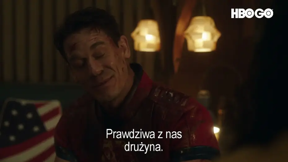 Видео к сериалу Миротворец — PEACEMAKER | zwiastun | HBO Max