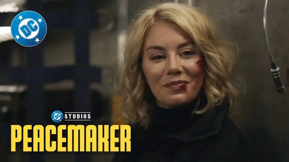 Видео к сериалу Миротворец — Harcourt Teaser