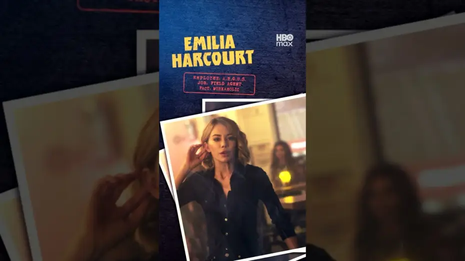 Видео к сериалу Миротворец — S2 Catch Up - Harcourt