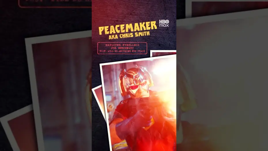 Видео к сериалу Миротворец — S2 Catch Up - Peacemaker