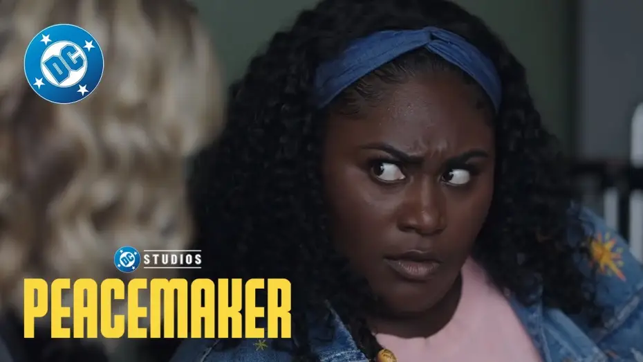 Видео к сериалу Миротворец — Adebayo Teaser
