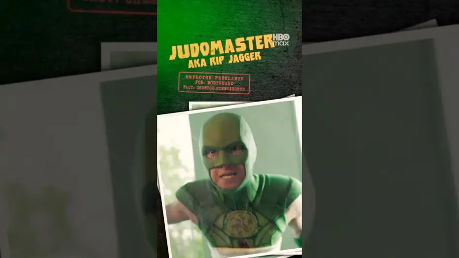 Видео к сериалу Миротворец — S2 Catch Up - Judomaster
