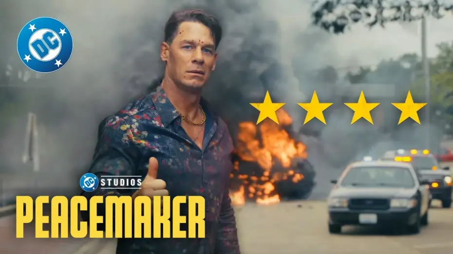 Видео к сериалу Миротворец — S2 - Mid Season Critics Trailer