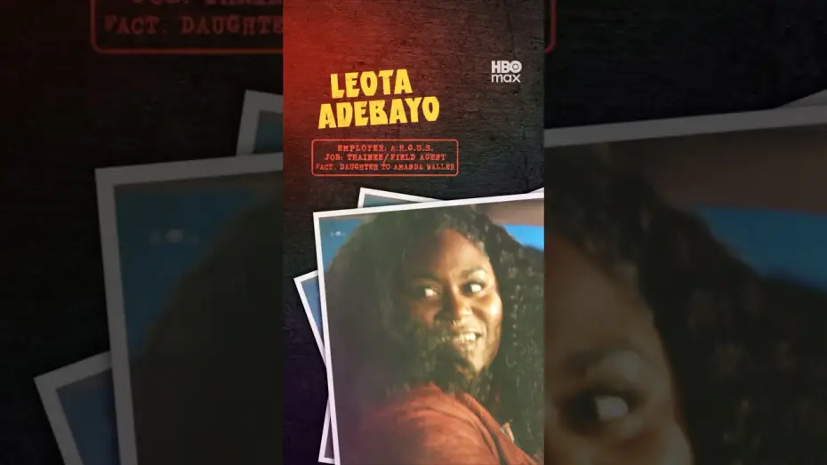 Видео к сериалу Миротворец — S2 Catch Up - Adebayo