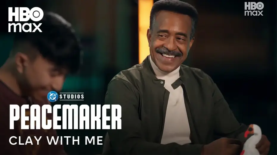 Видео к сериалу Миротворец — Tim Meadows & Peacemaker Crew Bring the Chicken of Despair to Life - Season 2