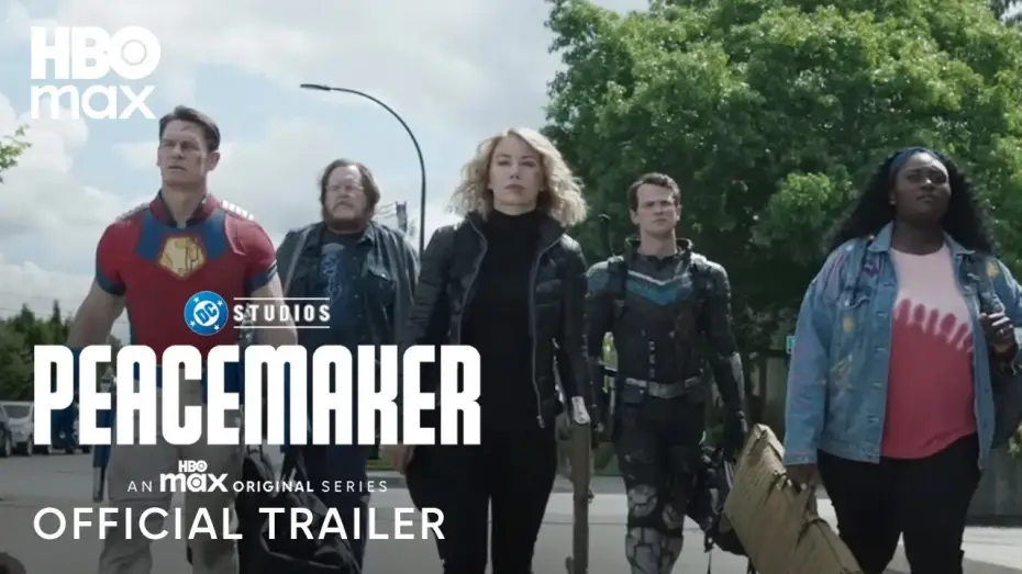 Видео к сериалу Миротворец — Official Trailer
