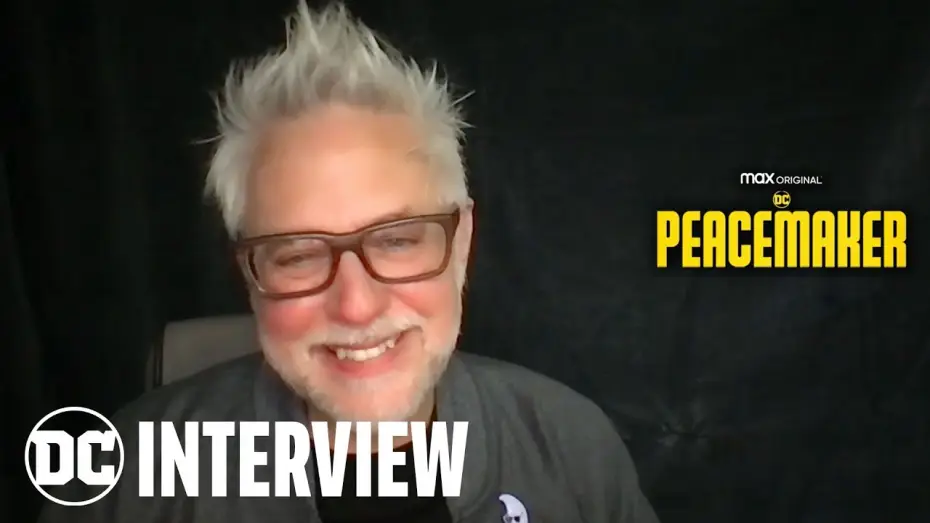Видео к сериалу Миротворец — James Gunn Interview