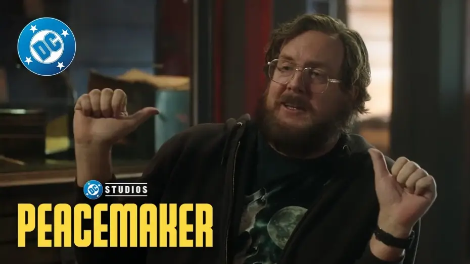 Видео к сериалу Миротворец — Economos Teaser