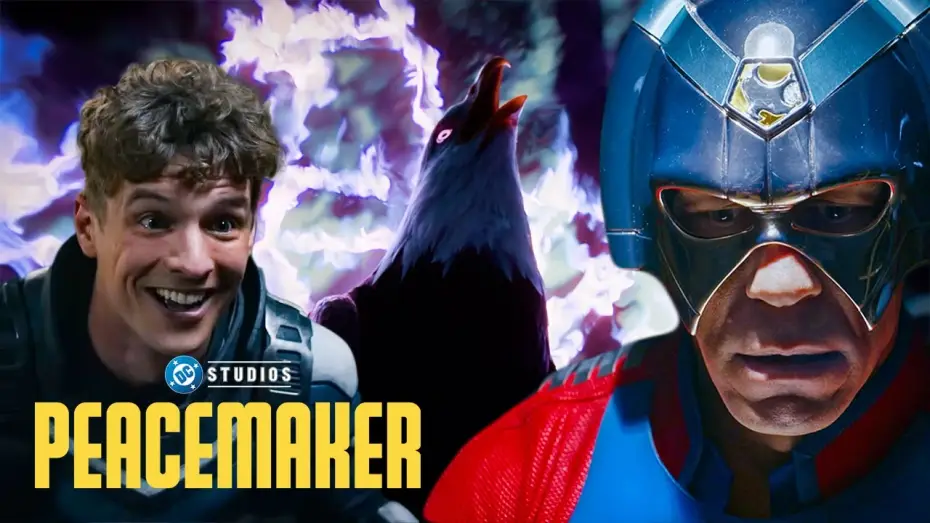 Видео к сериалу Миротворец — Top 10 Moments from Season 2 - Best of Peacemaker