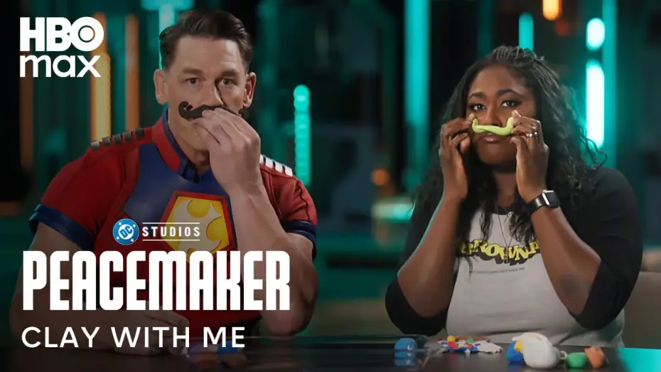 Видео к сериалу Миротворец — John Cena Debuts New Alter Ego - Season 2