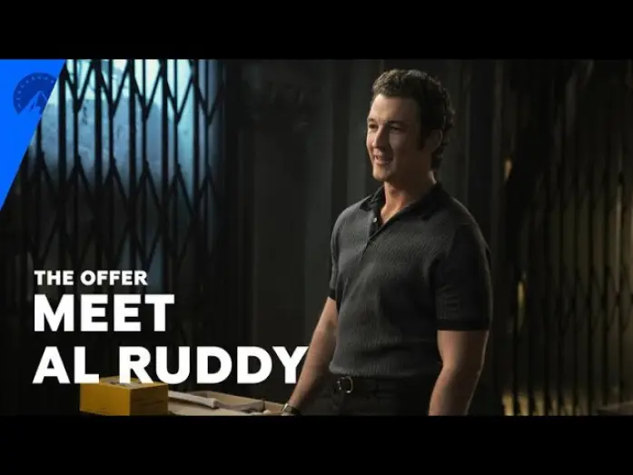Видео к сериалу Предложение — Meet The Godfather Producer Al Ruddy
