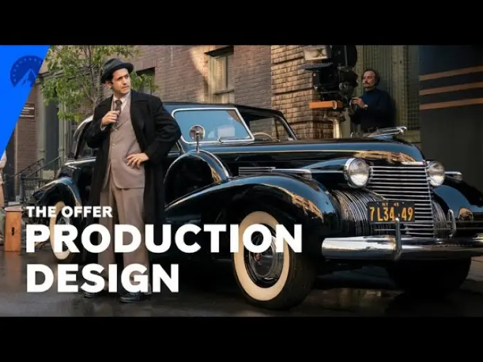 Видео к сериалу Предложение — Production Design