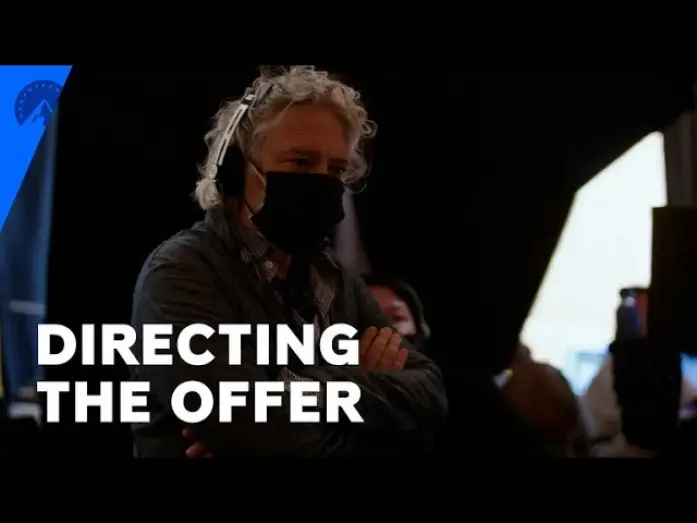 Видео к сериалу Предложение — Directing The Untold Story Behind The Godfather