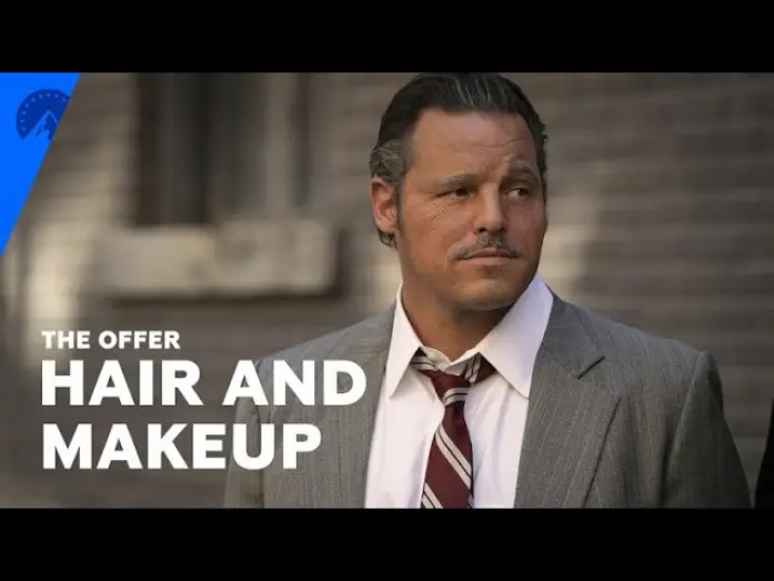 Видео к сериалу Предложение — Creating The Hair And Makeup