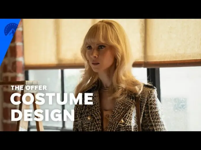 Видео к сериалу Предложение — Creating The Costumes