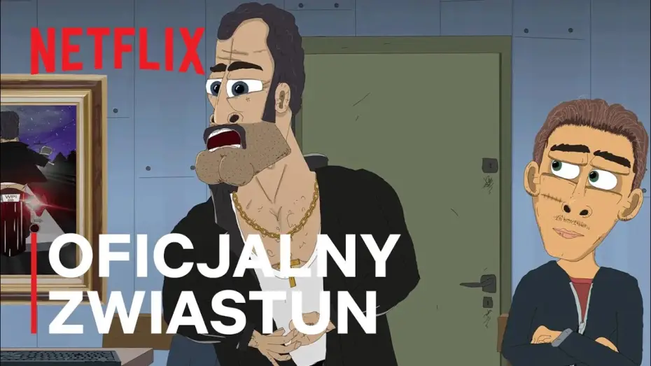 Видео к сериалу Bogdan Boner: Egzorcysta — Oficjalny zwiastun
