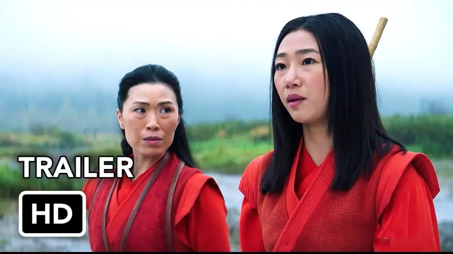 Видео к сериалу Кунг-фу — Trailer