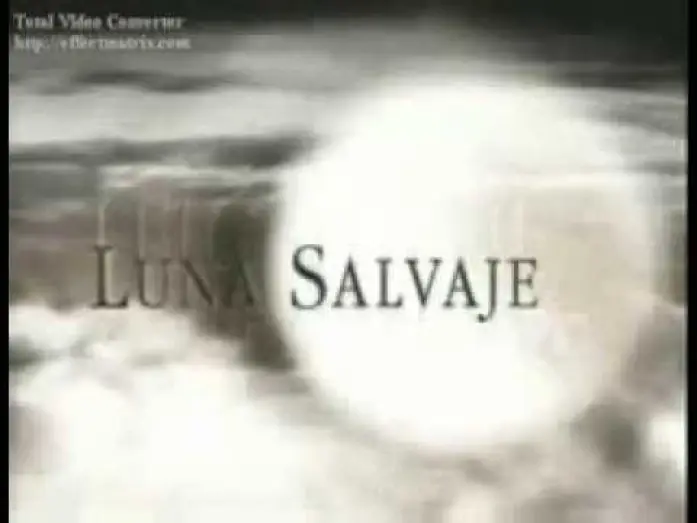 Видео к сериалу Дикая Луна — Telefe - Luna Salvaje