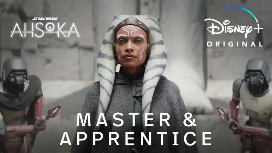 Видео к сериалу Асока — A New Star Wars Legacy