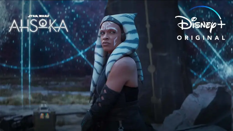 Видео к сериалу Асока — Force