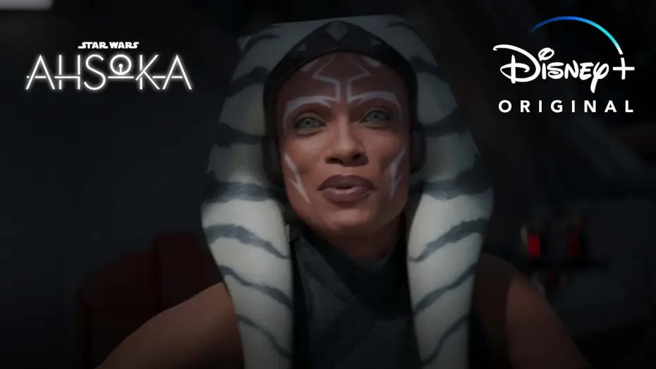 Видео к сериалу Асока — Galaxy