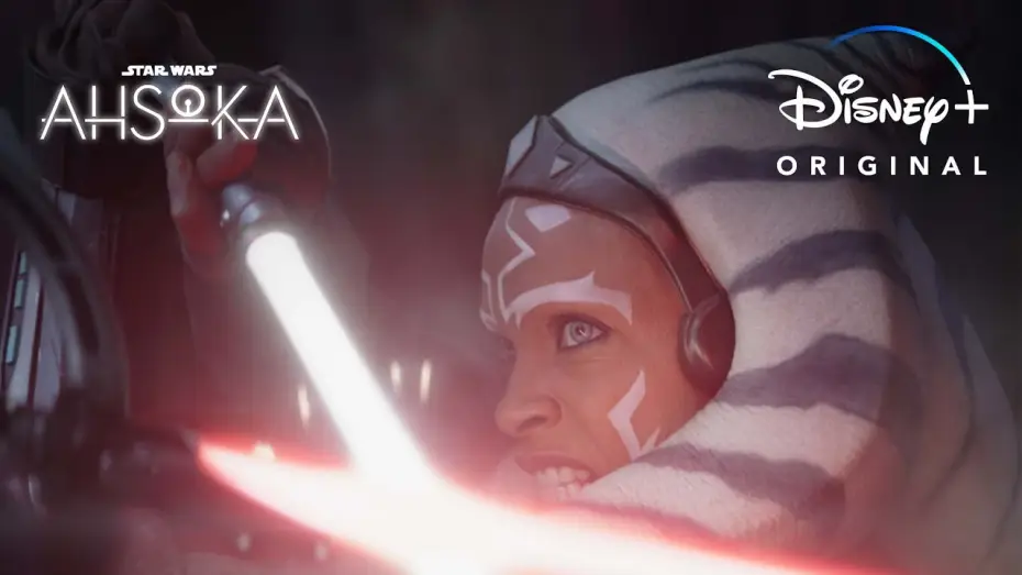 Видео к сериалу Асока — Get Ready