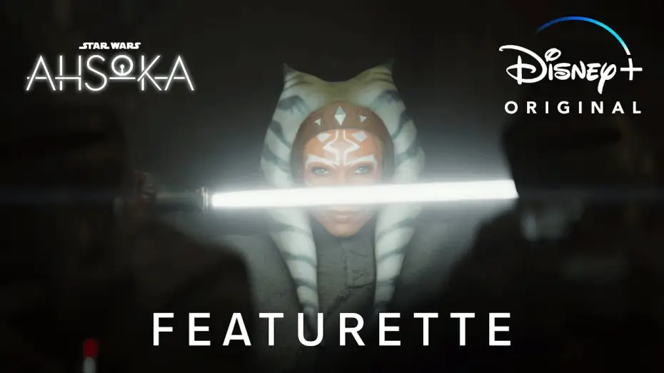 Видео к сериалу Асока — Wie Rosario Dawson Ahsoka wird