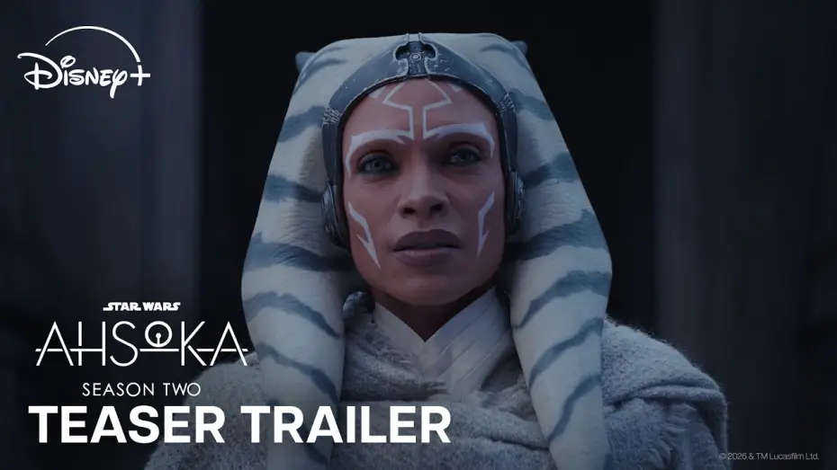 Видео к сериалу Асока — Season 2 Teaser Trailer