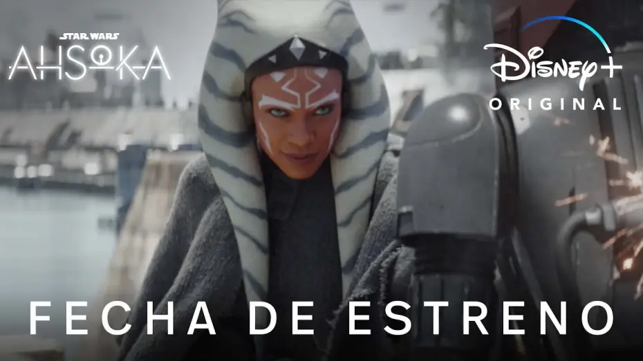 Видео к сериалу Асока — Fecha de estreno