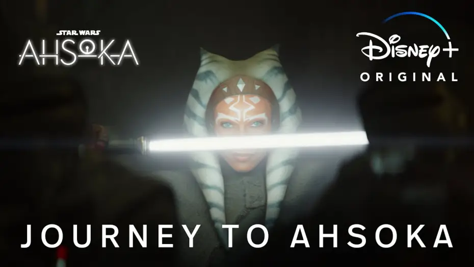 Видео к сериалу Асока — Journey To Ahsoka