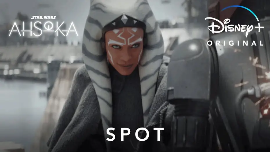 Видео к сериалу Асока — Spot #1
