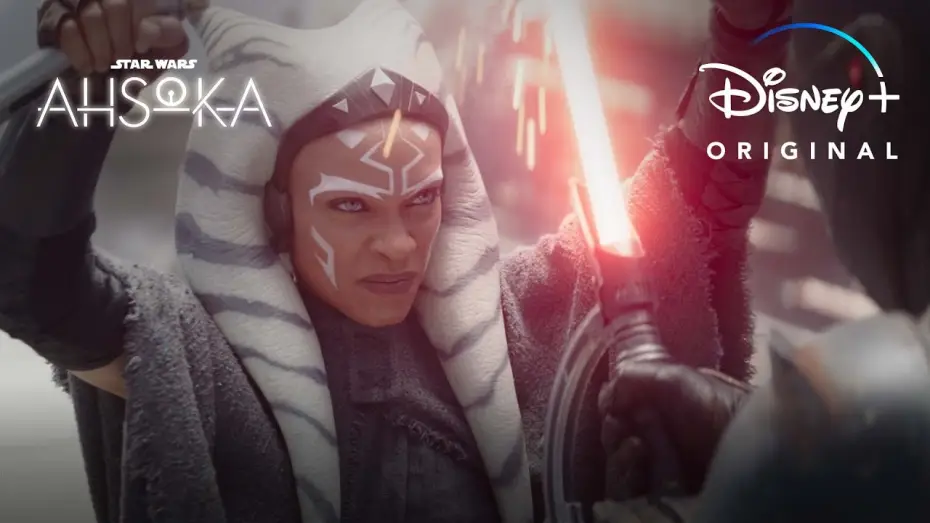 Видео к сериалу Асока — Episodes 1 & 2 Now Streaming