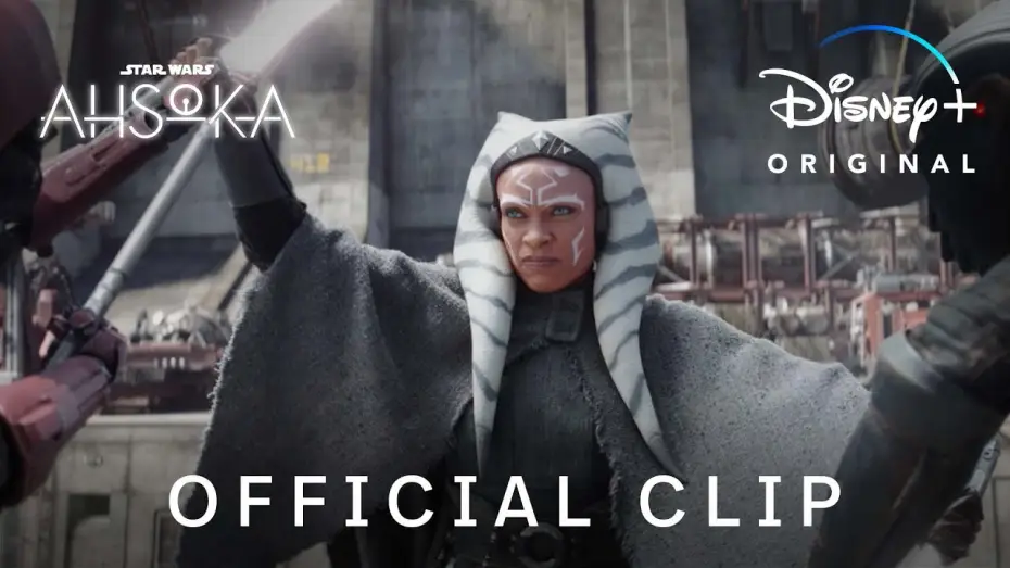 Видео к сериалу Асока — Dual Lightsaber