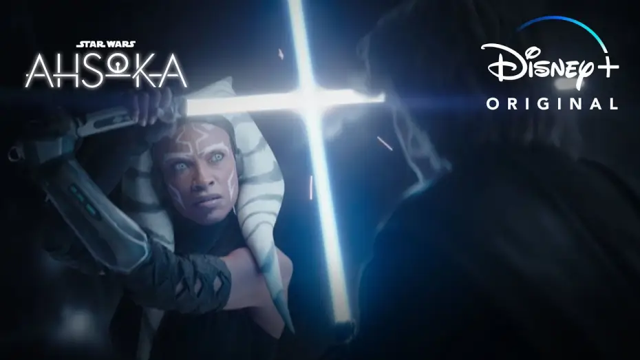 Видео к сериалу Асока — Phenomenon