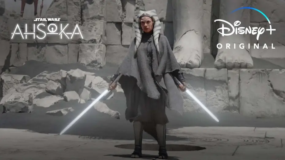 Видео к сериалу Асока — Remember Her Name