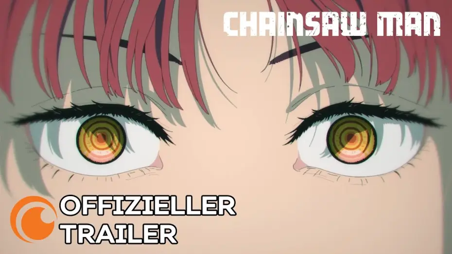 Видео к сериалу Человек-бензопила — Offizieller Trailer