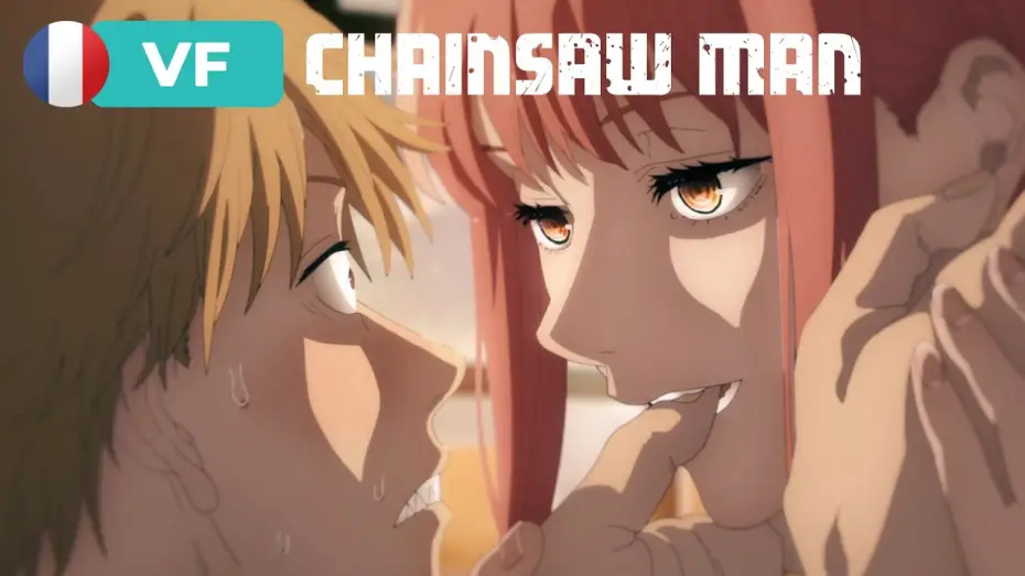 Видео к сериалу Человек-бензопила — Grave ça en toi | Chainsaw Man [VF]