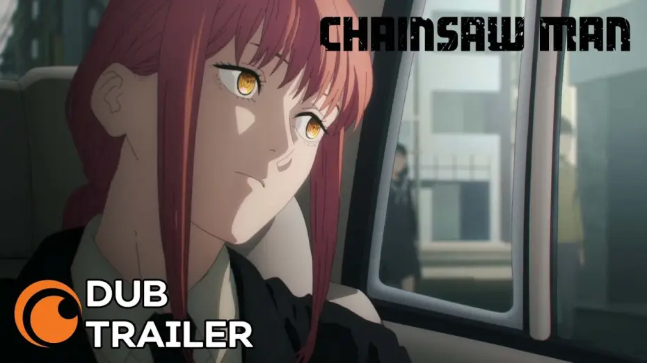 Видео к сериалу Человек-бензопила — Dub Trailer