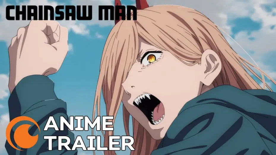 Видео к сериалу Человек-бензопила — Chainsaw Man | JETZT AUF CRUNCHYROLL