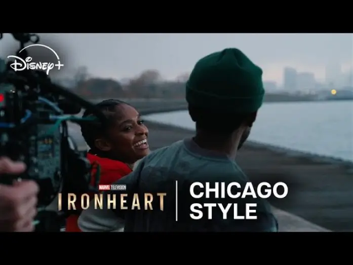 Видео к сериалу Железное сердце — Chicago Style
